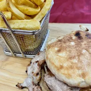 Menu Prego