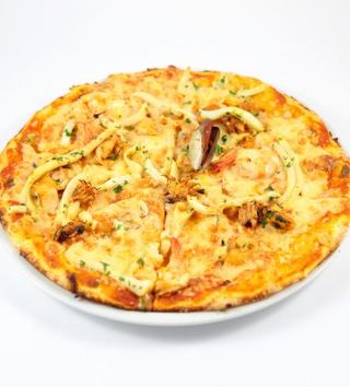 Pizza Frutti Di Mare