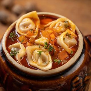 Чучвара шурпа (400 гр.)