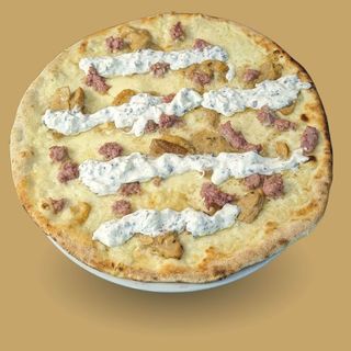 LA PORCINI E TARTUFO
