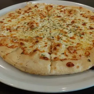 Pizza De Ajo
