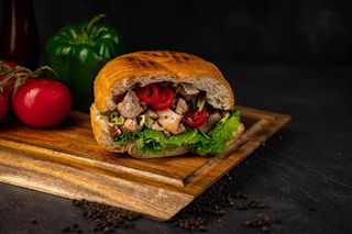 Персидская Кебаб Лепешка (385 г)