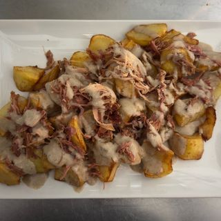 Porky Fries