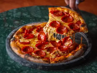 Pepperoni (Grande)