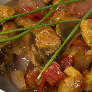 TIGAIE PICANTA /NEPICANTA DE PUI