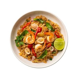Com rang thập cẩm