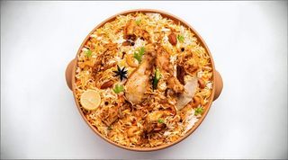Biryani