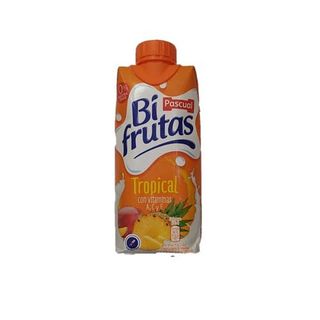 Bi Frutas Tropical Pascual (330 Ml.)