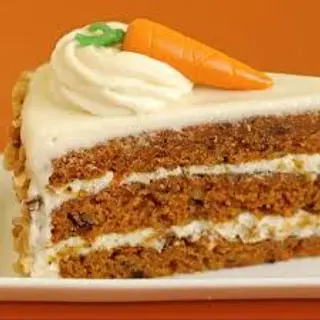 Tarta De Zanahoria