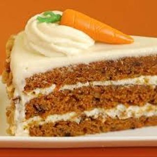 Tarta De Zanahoria