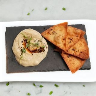 Хумус с тортила (150гр)