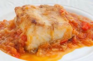 Bacallà Amb Tomàquet