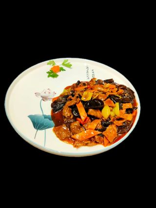 Vită cu urechi de lemn