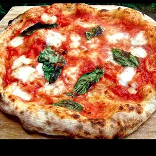 Pizza Margherita 