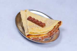 Slatka palačinka Kinder