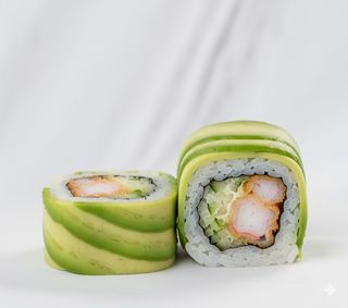 Dragon roll