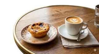 Menú Pastel Clásico Y Café (150 Ml.)
