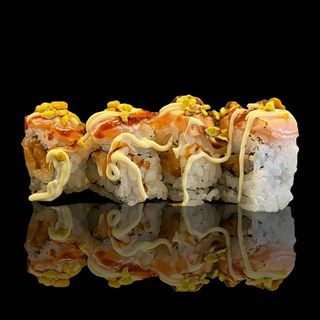 308. Flambè roll 8 pezzi