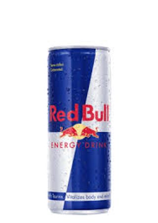 Red Bull (25CL ) Canette
