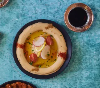Houmous