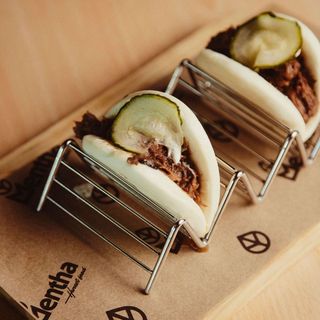 Pan Bao de carrilleras (2uds)