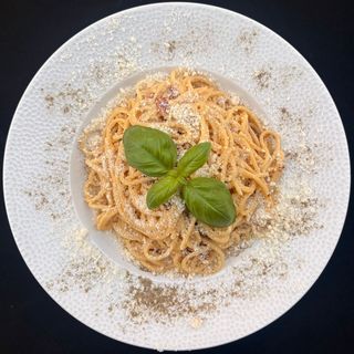 Spaghetti carbonara