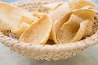 Pan De Gamba Picante