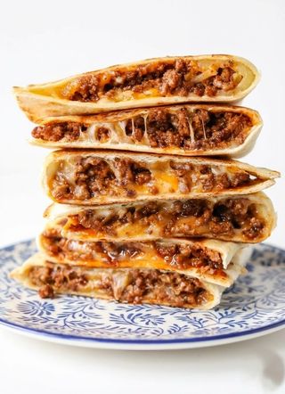 Quesadillas