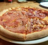 Пица Куатро салами (400г)