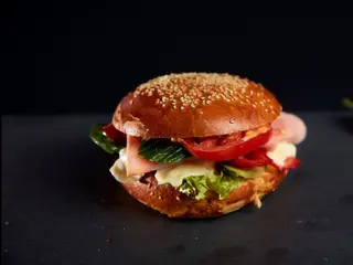 SandwiGelu cu sunca Praga