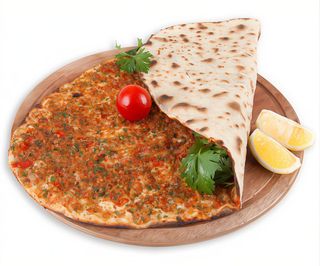 Lahmacun Mixto