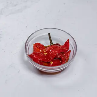Domaća pečena paprika