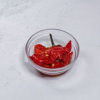 Domaća pečena paprika