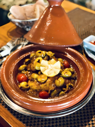 Tajine Djaje Messlalla