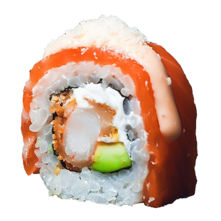 Рол Філадельфія Дабл Чіз (282г/8шт.)