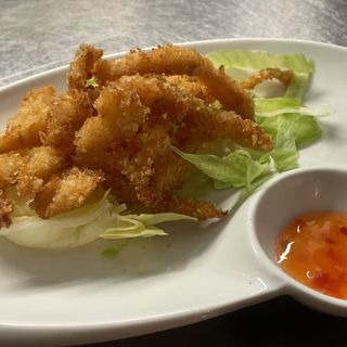 269. Filetti di pollo fritti