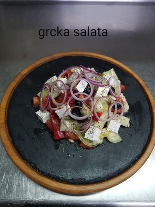 Grčka salata 400 gr