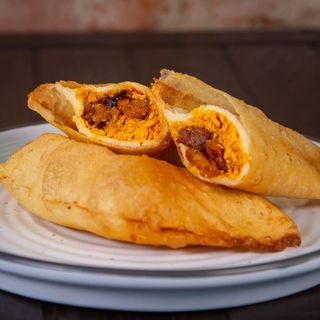 POLLO + PLATANO Maduro Macho