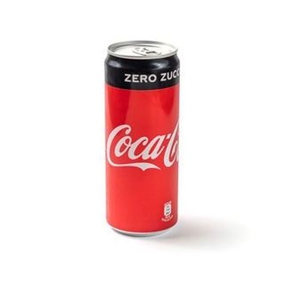 Coca cola zero 33cl