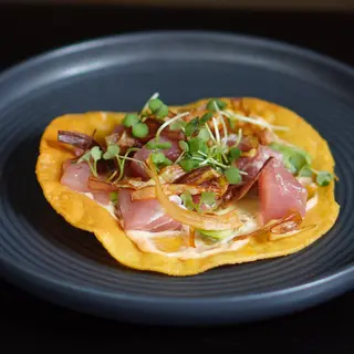 Carpaccio de Atum