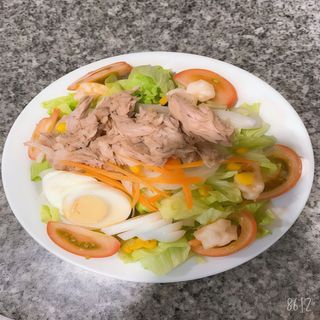 Ensalada Mixta