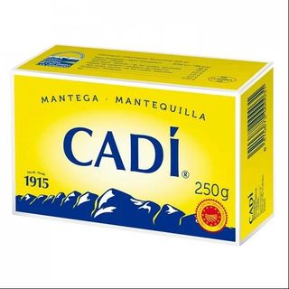 Mantequilla Cadi 250 Gr.