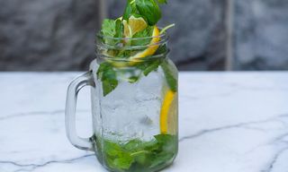 Classic Mint Mojito