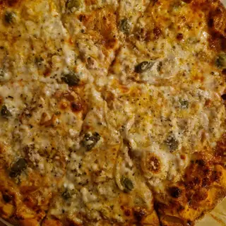Pizza Tonno