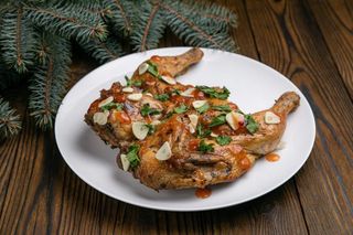 Курочка табака, шт (700-800г), 100 г