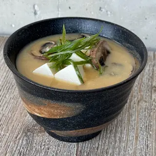 Sopa de Miso