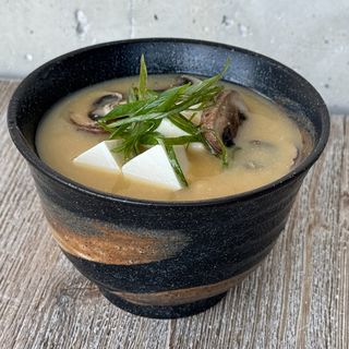 Sopa de Miso