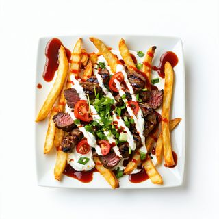 Plato Combinado 2 Grande