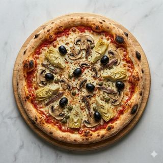 Capricciosa