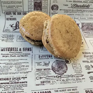Macaron cafe